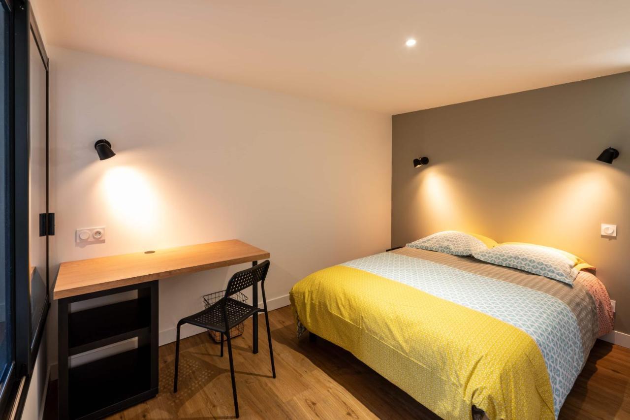 Ferienwohnung Maloca' Robretieres La Roche-sur-Yon Exterior foto