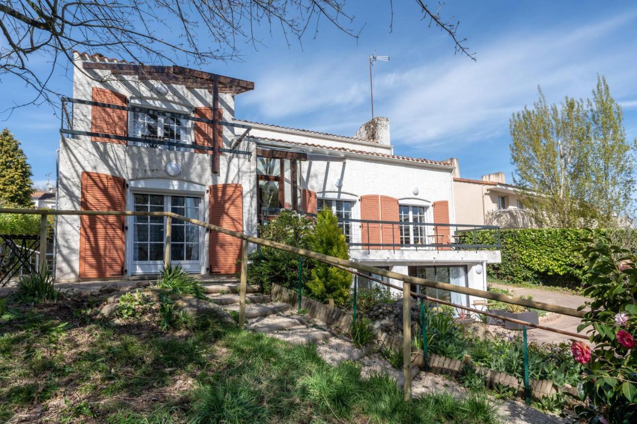 Ferienwohnung Maloca' Robretieres La Roche-sur-Yon Exterior foto